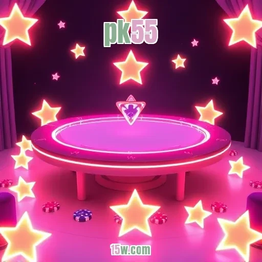 pk55 Aventura: Navegue por Mundos Fantásticos de Jogos Online